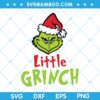 Little Grinch Santa Hat SVG, Little Grinch SVG, Christmas Little Grinch SVG, Grinch Santa Hat SVG DXF EPS PNG Little Grinch Santa Hat SVG, Little Grinch SVG, Christmas Little Grinch SVG, Grinch Santa Hat SVG DXF EPS PNG