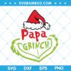1 Papa Grinch Christmas Family SVG, Christmas Grinch Papa SVG, Grinch Papa Santa Hat SVG, Grinch Family SVG DXF EPS PNG 1 Papa Grinch Christmas Family SVG, Christmas Grinch Papa SVG, Grinch Papa Santa Hat SVG, Grinch Family SVG DXF EPS PNG