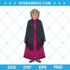 Abuela Alma Madrigal SVG, Disney Encanto Alma SVG, Alma Madrigal 2022 SVG DXF EPS PNG