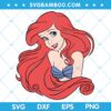 Ariel Disney The Little Mermaid SVG, Disney Ariel SVG, The Little Mermaid SVG, Disney Character Ariel SVG DXF EPS PNG Ariel Disney The Little Mermaid SVG, Disney Ariel SVG, The Little Mermaid SVG, Disney Character Ariel SVG DXF EPS PNG