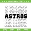 Astros Monogram SVG, Astros Mascot SVG, Team Mascot Baseball SVG, Astros Sublimation SVG DXF EPS PNG Astros Monogram SVG, Astros Mascot SVG, Team Mascot Baseball SVG, Astros Sublimation SVG DXF EPS PNG