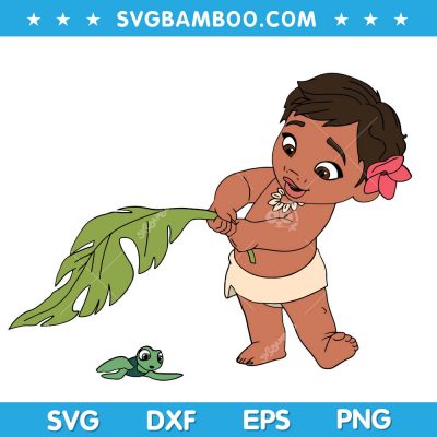 Baby Moana SVG, Disney Moana SVG, Moana Princess SVG DXF EPS PNG, File for Cricut and Silhouette Baby Moana SVG, Disney Moana SVG, Moana Princess SVG DXF EPS PNG, File for Cricut and Silhouette