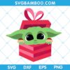 Baby Yoda Giftbox SVG, Cute Yoda Gift Star Wars SVG, Disney Yoda Cute SVG, Yoda Baby SVG DXF EPS PNG Baby Yoda Giftbox SVG, Cute Yoda Gift Star Wars SVG, Disney Yoda Cute SVG, Yoda Baby SVG DXF EPS PNG
