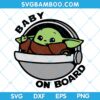Baby Yoda On Board SVG, Yoda UFOS SVG, Disney UFO SVG, Yoda and UFO SVG DXF EPS PNG Baby Yoda On Board SVG, Yoda UFOS SVG, Disney UFO SVG, Yoda and UFO SVG DXF EPS PNG