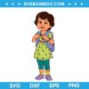 Bonnie Toy Story SVG, Disney Bonnie SVG, Disney Pixar SVG, Toy Story 4 SVG DXF EPS PNG Bonnie Toy Story SVG, Disney Bonnie SVG, Disney Pixar SVG, Toy Story 4 SVG DXF EPS PNG
