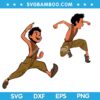 Raya And The Last Dragon SVG, Boun SVG, Disney Boun SVG, Disney Character Boun SVG DXF EPS PNG