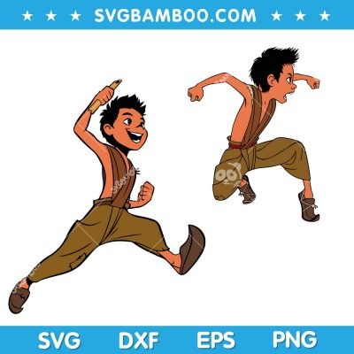 Raya And The Last Dragon SVG, Boun SVG, Disney Boun SVG, Disney Character Boun SVG DXF EPS PNG