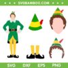 Buddy The Elf SVG Bundle, Christmas Buddy OMG Santa SVG Bundle, Christmas Buddy The Elf SVG DXF EPS PNG Buddy The Elf SVG Bundle, Christmas Buddy OMG Santa SVG Bundle, Christmas Buddy The Elf SVG DXF EPS PNG