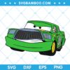 Chick Hicks SVG, Cars Chick Hicks SVG, Disney Chick Hicks SVG, Disney Cars Green SVG DXF EPS PNG Chick Hicks SVG, Cars Chick Hicks SVG, Disney Chick Hicks SVG, Disney Cars Green SVG DXF EPS PNG