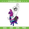 DJ Marshmello Horse SVG, Horse and DJ Marshmello SVG, DJ Marshmello Rides Purple Horse SVG DXF EPS PNG