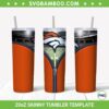 Denver Broncos Zipper 20oz Skinny Tumbler Template PNG, Denver Broncos Tumbler Wrap PNG, NFL Logo Tumbler Sublimation Design PNG Download Denver Broncos Zipper 20oz Skinny Tumbler Template PNG, Denver Broncos Tumbler Wrap PNG, NFL Logo Tumbler Sublimation Design PNG Download