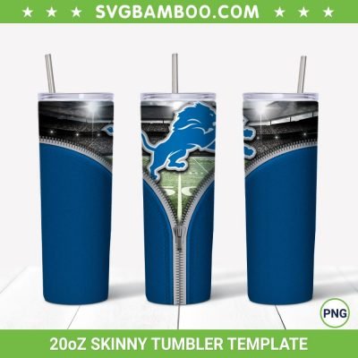 Detroit Lions Zipper 20oz Skinny Tumbler Template PNG, Detroit Lions Tumbler Wrap PNG, Sport Tumbler Sublimation Design PNG Download Detroit Lions Zipper 20oz Skinny Tumbler Template PNG, Detroit Lions Tumbler Wrap PNG, Sport Tumbler Sublimation Design PNG Download