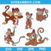 Disney Abu SVG Bundle, Aladdin Abu SVG Bundle, Disney Abu Monkey SVG DXF EPS PNG Disney Abu SVG Bundle, Aladdin Abu SVG Bundle, Disney Abu Monkey SVG DXF EPS PNG