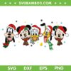 Disney Characters Face Christmas 2022 SVG, Mickey Best Day Face Xmas SVG, Disney Mickey Donal Chirstmas SVG DXF EPS PNG Disney Characters Face Christmas 2022 SVG, Mickey Best Day Face Xmas SVG, Disney Mickey Donal Chirstmas SVG DXF EPS PNG