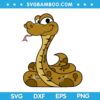 Disney Juju SVG, The Princess and The Frog SVG, Juju Snake SVG, Disney Juju Snake SVG DXF EPS PNG