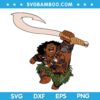 Disney Maui SVG, Maui Moana SVG, Disney Moana Maui SVG, Cartoon Characters SVG DXF EPS PNG Disney Maui SVG, Maui Moana SVG, Disney Moana Maui SVG, Cartoon Characters SVG DXF EPS PNG