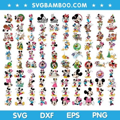 Disney Mickey Minnie Mouse Christmas SVG Bundle, Christmas Mickey And Minnie SVG Bundle, Disney Christmas SVG Bundle DXF EPS PNG Disney Mickey Minnie Mouse Christmas SVG Bundle, Christmas Mickey And Minnie SVG Bundle, Disney Christmas SVG Bundle DXF EPS PNG