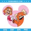 Disney Mouse Turning Red SVG, Disney Mei Lee Disneyland Ears SVG, Red Disney Mouse SVG DXF EPS PNG Disney Mouse Turning Red SVG, Disney Mei Lee Disneyland Ears SVG, Red Disney Mouse SVG DXF EPS PNG
