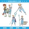 Disney Pixar Bo Peep SVG Bundle, Little Bo Peep Toy Story SVG Bundle, Toy Story 4 SVG Bundle DXF EPS PNG