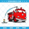 Disney Pixar Car Mack SVG, Pixar Car SVG, Disney Cars SVG, Pixar Car Mack SVG DXF EPS PNG