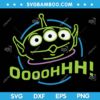 Disney Pixar Toy Story Alien SVG, Disney Toy Story SVG, Pixar Alien Toy Story SVG, Disney Alien SVG DXF EPS PNG