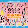 Disney Princess SVG Bundle, Beautiful Princess SVG Bundle, Princess SVG Bundle, All Princess SVG DXF EPS PNG Disney Princess SVG Bundle, Beautiful Princess SVG Bundle, Princess SVG Bundle, All Princess SVG DXF EPS PNG