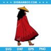 Disney Raya and The Last Dragon SVG, Raya and The Last Dragon SVG, Disney Raya SVG DXF EPS PNG