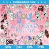 Disney Soul SVG Bundle, Disney Characters SVG Bundle, Disney Find Your Spark SVG DXF EPS PNG