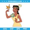 Disney Tiana SVG, Princess Tiana SVG, Disney Princess SVG, Tiana Disney Princess SVG DXF EPS PNG Disney Tiana SVG, Princess Tiana SVG, Disney Princess SVG, Tiana Disney Princess SVG DXF EPS PNG
