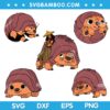 Disney Tuk Tuk SVG Bundle, Raya Tuk Tuk SVG Bundle, Raya And The Last Dragon SVG Bundle, Tuk Tuk SVG DXF EPS PNG