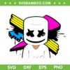 DJ Marshmello Head SVG, Mystery DJ Marshmello SVG, Colorfull DJ Marshmello SVG, Box Head DJ Marshmello SVG DXF EPS PNG DJ Marshmello Head SVG, Mystery DJ Marshmello SVG, Colorfull DJ Marshmello SVG, Box Head DJ Marshmello SVG DXF EPS PNG