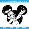 Donald Disneyland Ears SVG, Disney Character Ears SVG, Mickey Head Donald Duck SVG DXF EPS PNG Donald Disneyland Ears SVG, Disney Character Ears SVG, Mickey Head Donald Duck SVG DXF EPS PNG