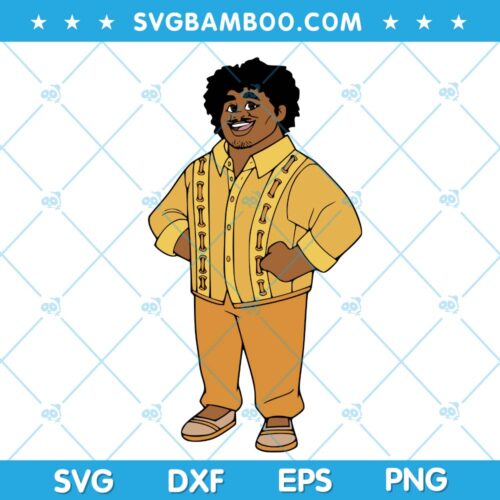 Felix Madrigal SVG, Pepa Madrigal Encanto SVG, Disney Madrigal Encanto SVG DXF EPS PNG