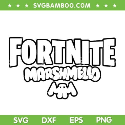 Fortnite Marshmello SVG, Marshmello Fortnite Extended Set SVG, Marshmello DJ Music Symbol SVG DXF EPS PNG Fortnite Marshmello SVG, Marshmello Fortnite Extended Set SVG, Marshmello DJ Music Symbol SVG DXF EPS PNG