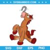 Funny Bullseye Toy Story SVG, Disney Toy Story Bullseye SVG, Disney Pixar SVG DXF EPS PNG