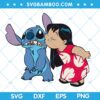 Funny Lilo Kiss Stitch SVG, Lilo And Stitch Friends SVG, Disney Lilo And Stitch SVG DXF EPS PNG Funny Lilo Kiss Stitch SVG, Lilo And Stitch Friends SVG, Disney Lilo And Stitch SVG DXF EPS PNG
