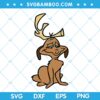 Funny Max Reindeer SVG, Christmas Animal SVG, Max Christmas SVG, Chirstmas Reindeer SVG DXF EPS PNG Funny Max Reindeer SVG, Christmas Animal SVG, Max Christmas SVG, Chirstmas Reindeer SVG DXF EPS PNG