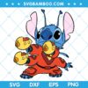 Funny Stitch With Laser Guns SVG, Gun Lilo And Stitch SVG, Disney Stitch SVG DXF EPS PNG Funny Stitch With Laser Guns SVG, Gun Lilo And Stitch SVG, Disney Stitch SVG DXF EPS PNG