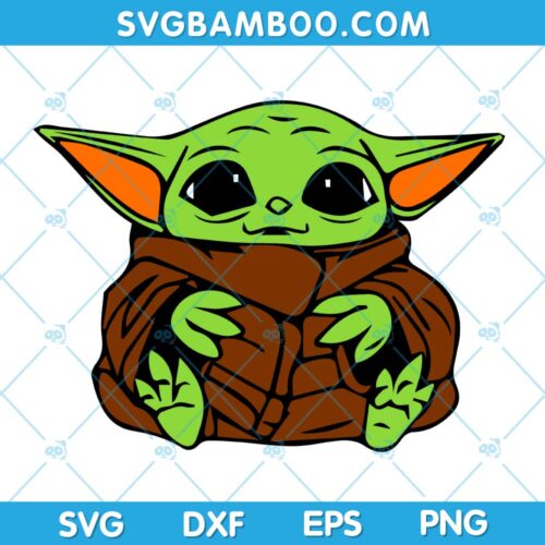 Funny Yoda Star Wars SVG, Disney Yoda SVG, Star Wars Yoda SVG, Yoda and Star Wars SVG DXF EPS PNG