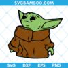 Funny Yoda Star Wars SVG, Baby Yoda Cute SVG, Disney Yoda SVG, Disney Yoda Baby SVG DXF EPS PNG Funny Yoda Star Wars SVG, Baby Yoda Cute SVG, Disney Yoda SVG, Disney Yoda Baby SVG DXF EPS PNG