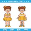Gabby Gabby Toy Story SVG, Disney Pixar Gabby SVG, Disney Toy Story 4 SVG DXF EPS PNG