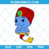 Genie Chibi SVG, Disney Baby Genie SVG, Aladdin Kids Genie SVG, Chibi Disney SVG DXF EPS PNG Genie Chibi SVG, Disney Baby Genie SVG, Aladdin Kids Genie SVG, Chibi Disney SVG DXF EPS PNG