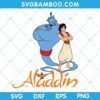 Genie and Aladdin SVG, Disney Aladdin Poser SVG, Aladdin and Genie Standing SVG, Disney Genie SVG DXF EPS PNG Genie and Aladdin SVG, Disney Aladdin Poser SVG, Aladdin and Genie Standing SVG, Disney Genie SVG DXF EPS PNG