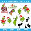Grinch Christmas SVG Bundle, Many Grinch Chirstmas SVG Bundle, Merry Grinchmas SVG Bundle, Grinch Chibi Chirstmas SVG DXF EPS PNG Grinch Christmas SVG Bundle, Many Grinch Chirstmas SVG Bundle, Merry Grinchmas SVG Bundle, Grinch Chibi Chirstmas SVG DXF EPS PNG