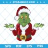 Grinch Santa Give Up SVG, Surprise Santa Grinch SVG, Funny Grinch Christmas SVG, Grinch Santa SVG DXF EPS PNG Grinch Santa Give Up SVG, Surprise Santa Grinch SVG, Funny Grinch Christmas SVG, Grinch Santa SVG DXF EPS PNG