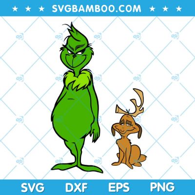 Grinch and Max SVG, Christmas Grinch and Reindeer Dog SVG, Chirstmas Funny Grinch and Dog SVG, Reindeer and Grinch SVG DXF EPS PNG Grinch and Max SVG, Christmas Grinch and Reindeer Dog SVG, Chirstmas Funny Grinch and Dog SVG, Reindeer and Grinch SVG DXF EPS PNG