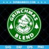 Grinchmas Blend SVG, Grinch Coffee Starbucks SVG, Christmas Grinch SVG, Grinchmas Badge SVG DXF EPS PNG Grinchmas Blend SVG, Grinch Coffee Starbucks SVG, Christmas Grinch SVG, Grinchmas Badge SVG DXF EPS PNG