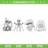 Inclusion Isnt Scary SVG, Funny SLP Sped Teacher Halloween SVG, Halloween Mummy Skeleton SVG DXF EPS PNG Inclusion Isnt Scary SVG, Funny SLP Sped Teacher Halloween SVG, Halloween Mummy Skeleton SVG DXF EPS PNG