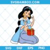 Jasmine Gift Box SVG, Disney Jasmine Christmas Gift SVG, Disney Jassmine SVG, Jassmine Christmas SVG DXF EPS PNG Jasmine Gift Box SVG, Disney Jasmine Christmas Gift SVG, Disney Jassmine SVG, Jassmine Christmas SVG DXF EPS PNG