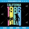Junior Stranger Things California 1986 SVG, Rainbow Stripe Demogorgon Racerback SVG, Stranger Things D and D SVG DXF EPS PNG Junior Stranger Things California 1986 SVG, Rainbow Stripe Demogorgon Racerback SVG, Stranger Things D and D SVG DXF EPS PNG